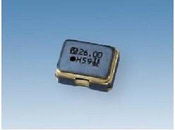 2021年NDK車載安全用MHZ系列NZ2016SHA振蕩器首更新