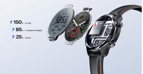 AI語(yǔ)音真智能手表是挺炫酷,就是不知都使用了哪些石英晶體產(chǎn)品?